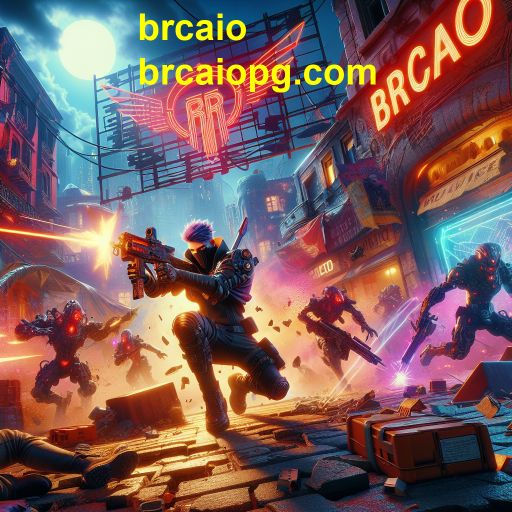 A Evolução dos Jogos de Ação: Uma Jornada pela Adrenalina