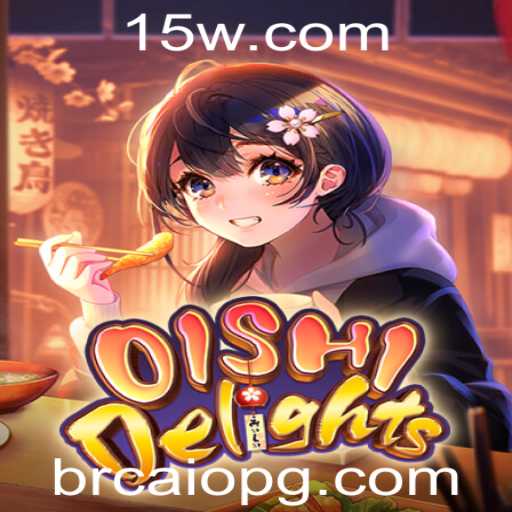 Explorando o Mundo de OishiDelights